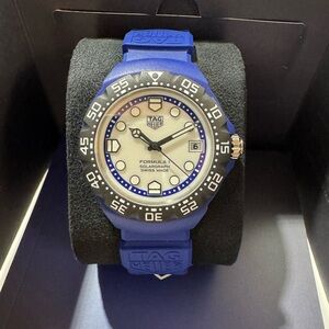 TAG Heuer Formula 1 - Limited edition (sold out) Singapore Addition NEW